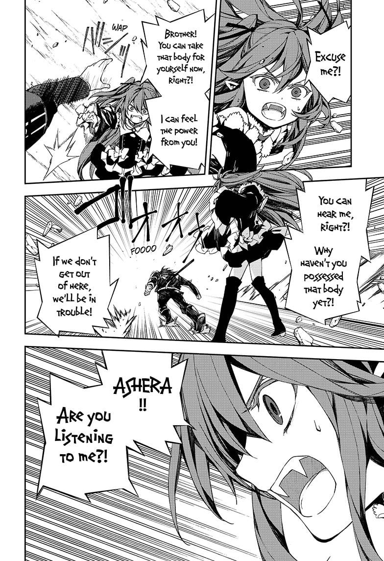 Seraph of the End chapter 94 page 10