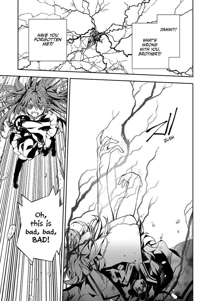 Seraph of the End chapter 94 page 11