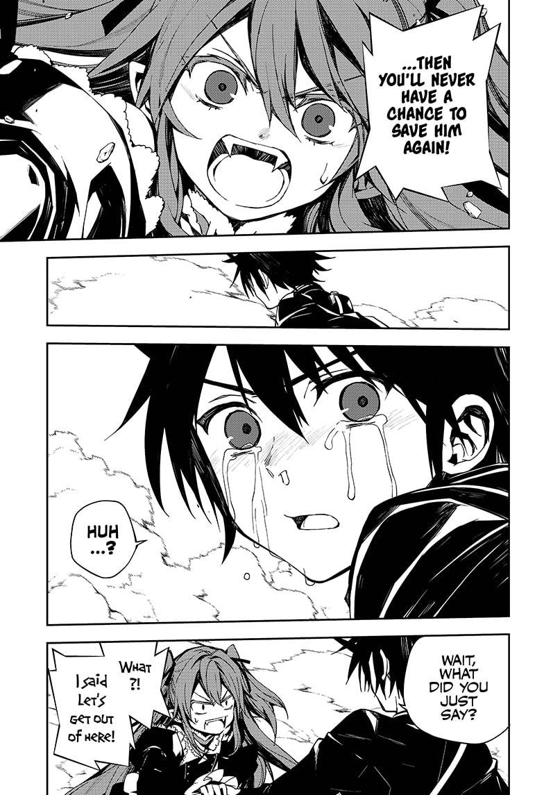 Seraph of the End chapter 94 page 13
