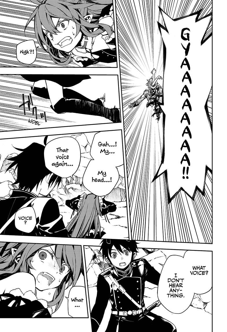Seraph of the End chapter 94 page 18