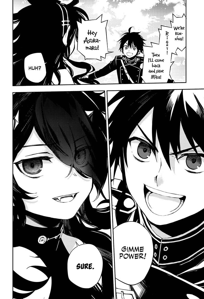 Seraph of the End chapter 94 page 23