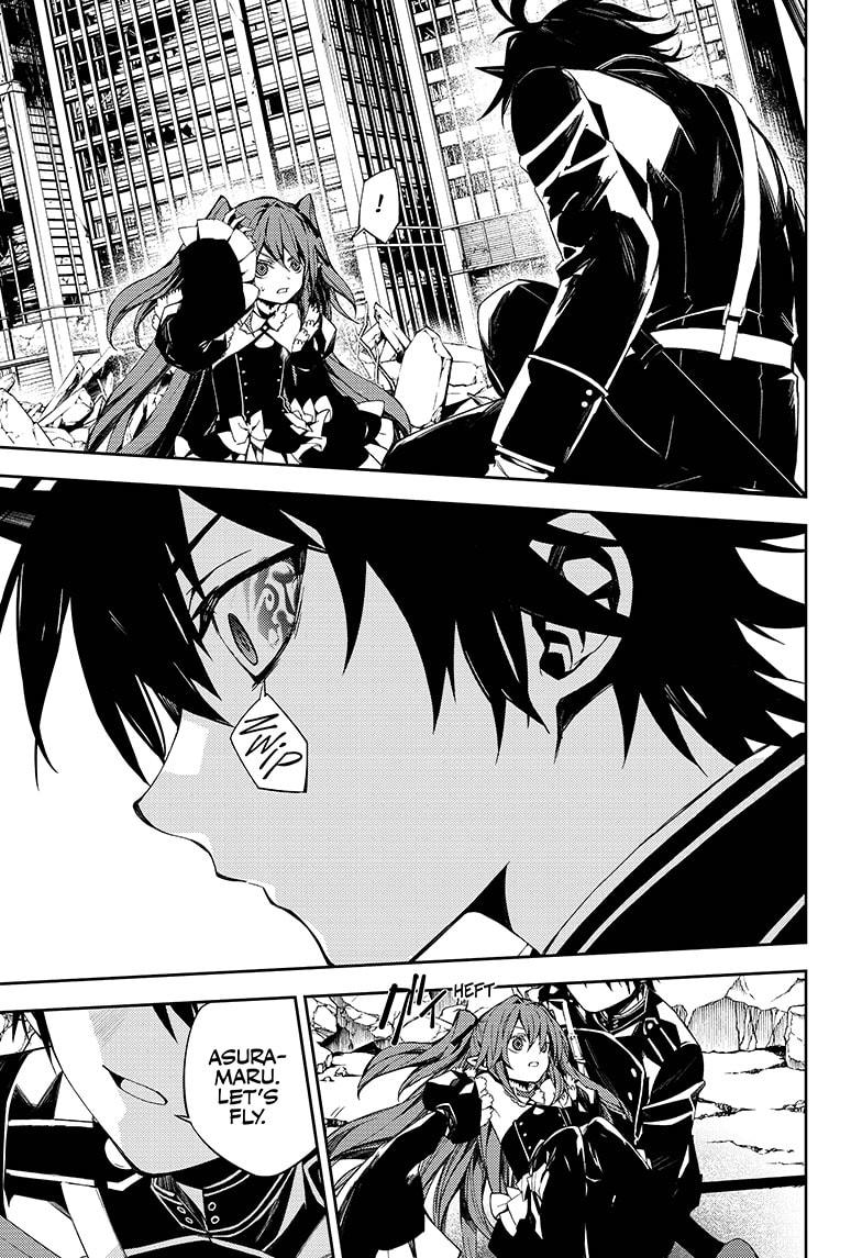 Seraph of the End chapter 94 page 24
