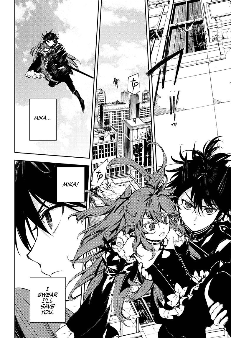 Seraph of the End chapter 94 page 25