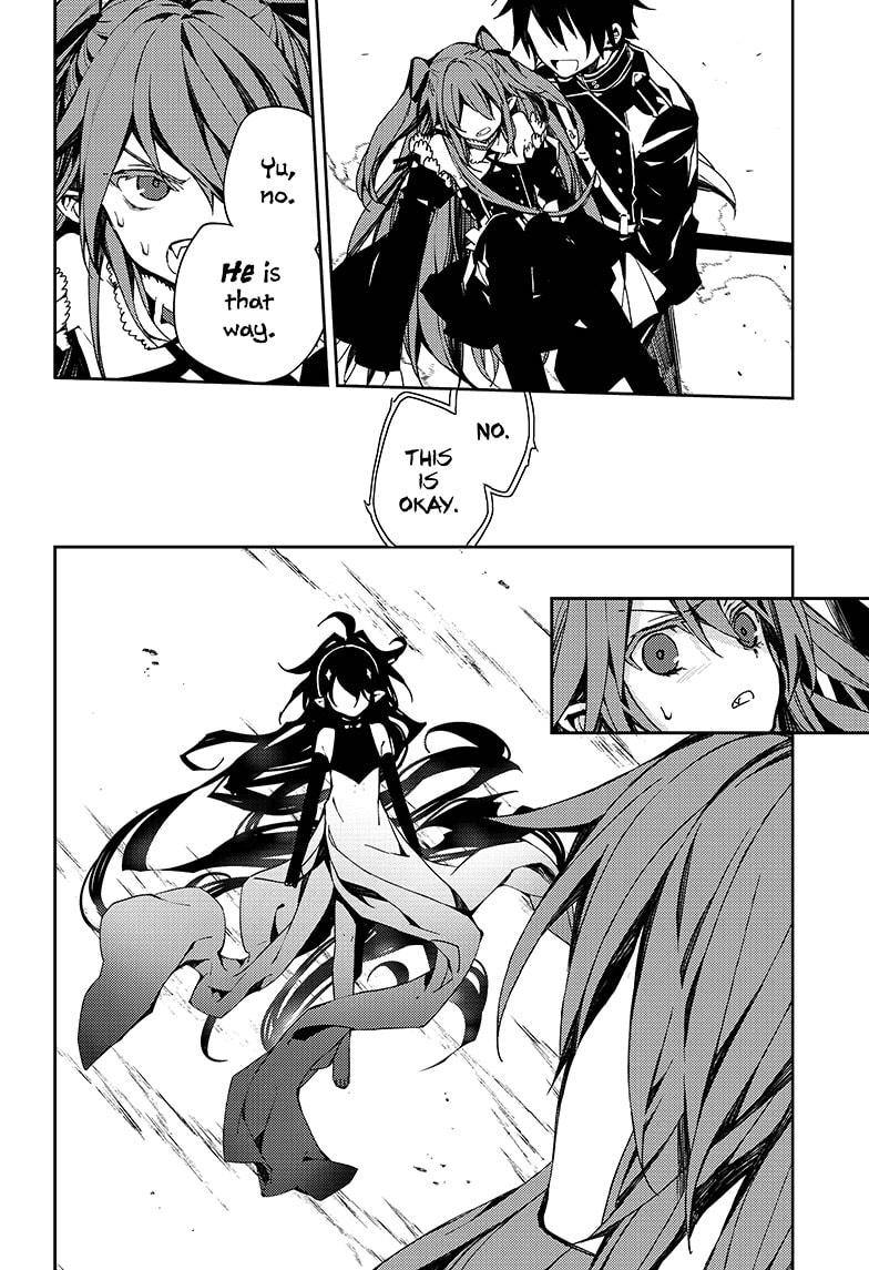 Seraph of the End chapter 94 page 29