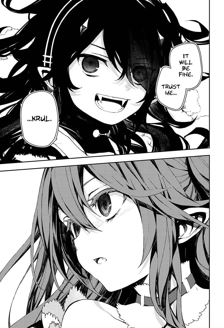 Seraph of the End chapter 94 page 30