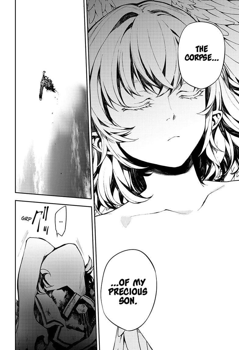 Seraph of the End chapter 94 page 33