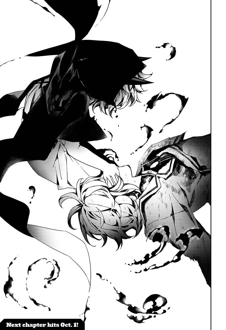 Seraph of the End chapter 94 page 34