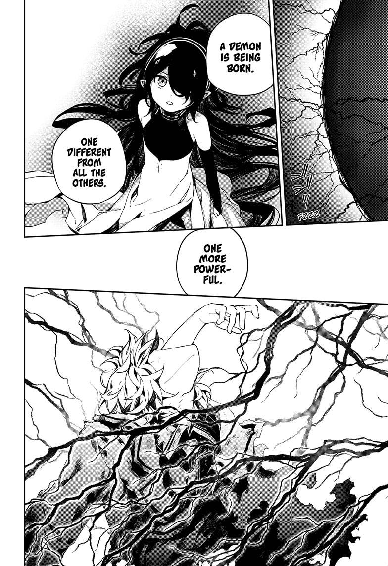 Seraph of the End chapter 94 page 6