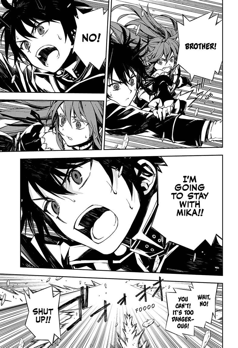Seraph of the End chapter 94 page 9
