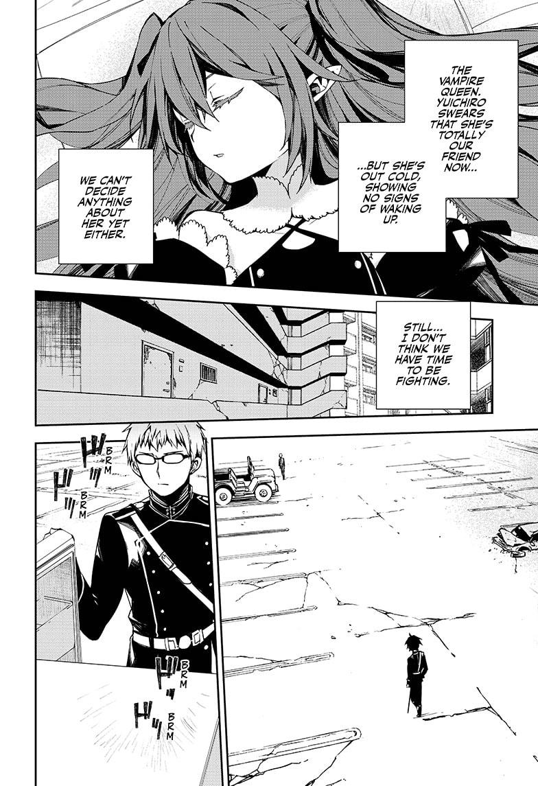 Seraph of the End chapter 95 page 13
