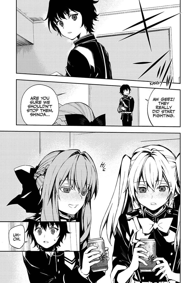 Seraph of the End chapter 95 page 16