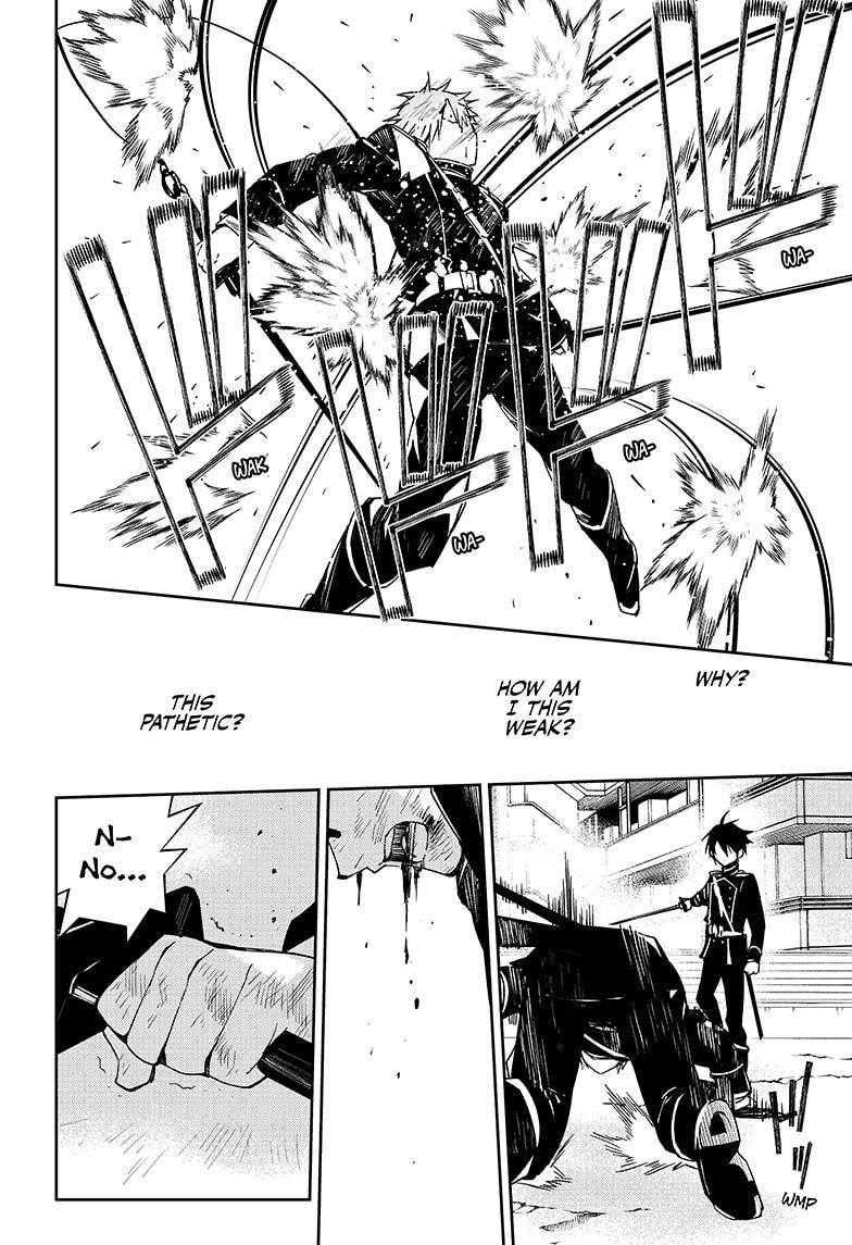 Seraph of the End chapter 95 page 25
