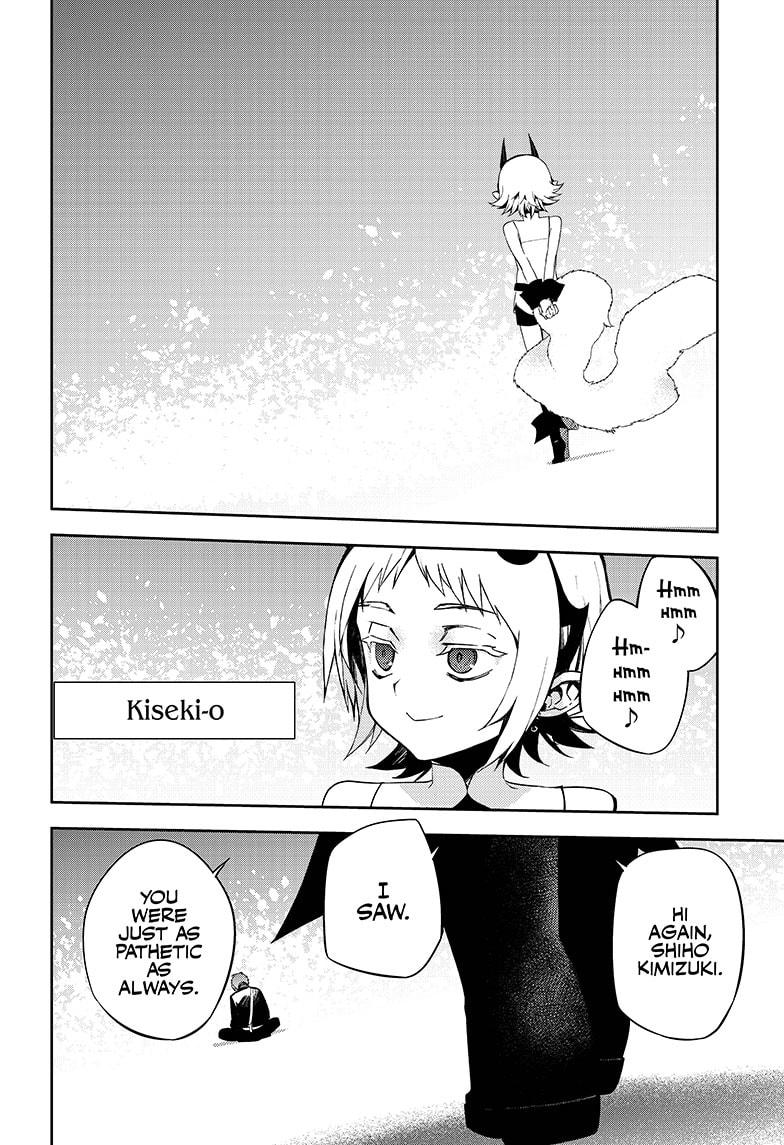 Seraph of the End chapter 95 page 27