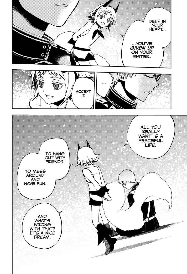 Seraph of the End chapter 95 page 29