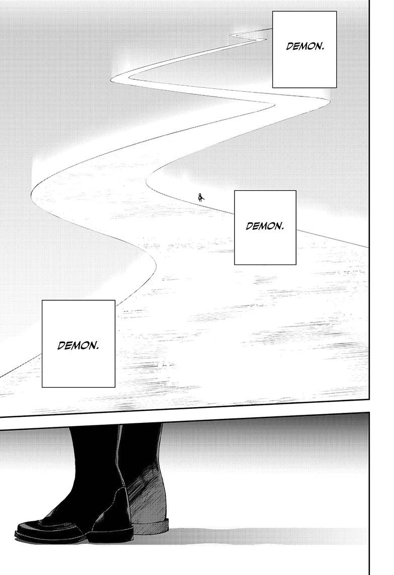 Seraph of the End chapter 95 page 3