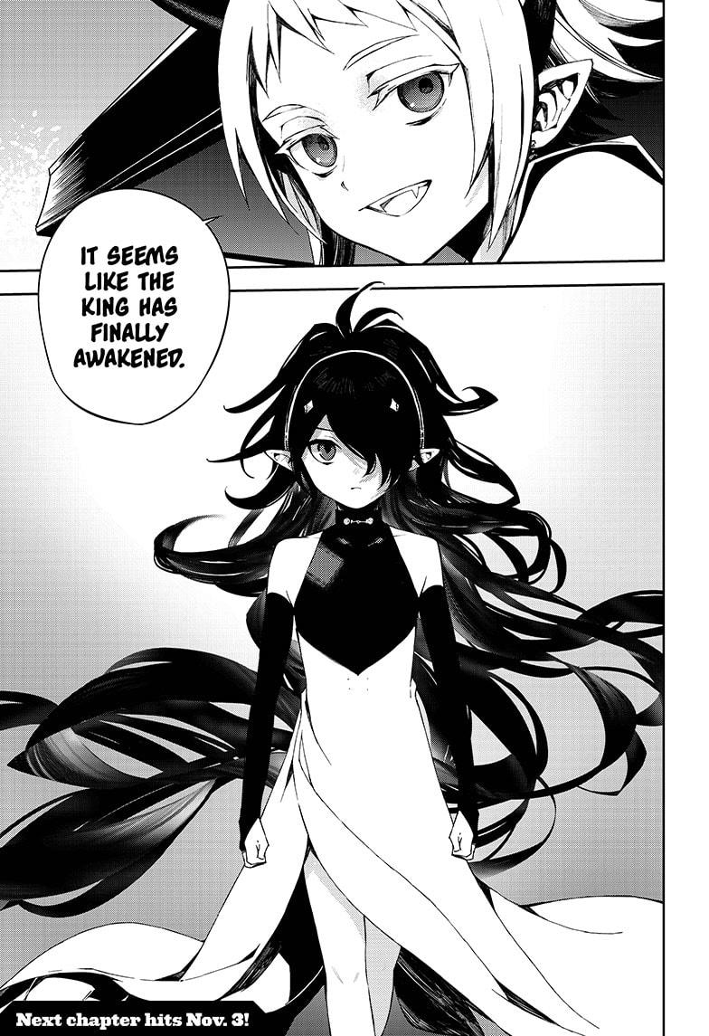 Seraph of the End chapter 95 page 41