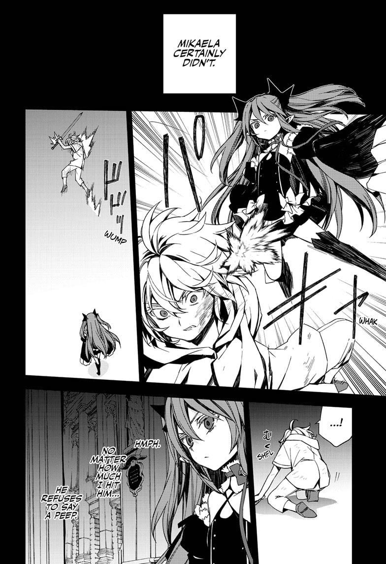 Seraph of the End chapter 96 page 28