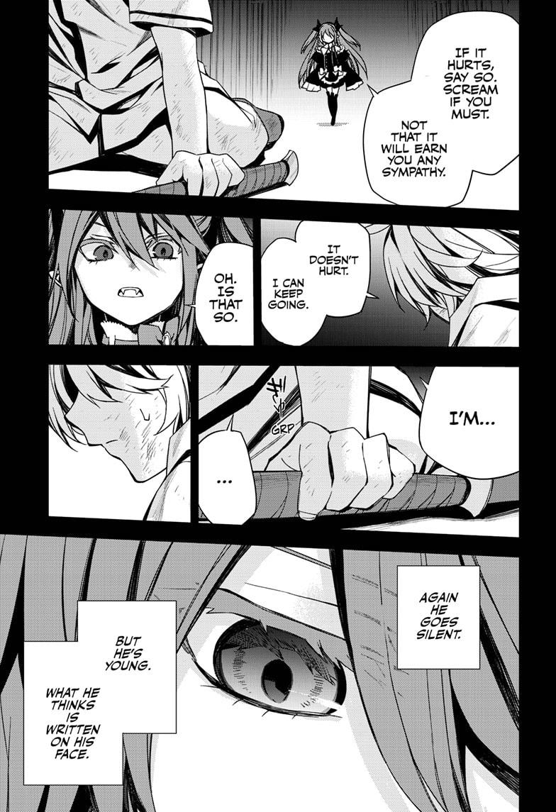 Seraph of the End chapter 96 page 29