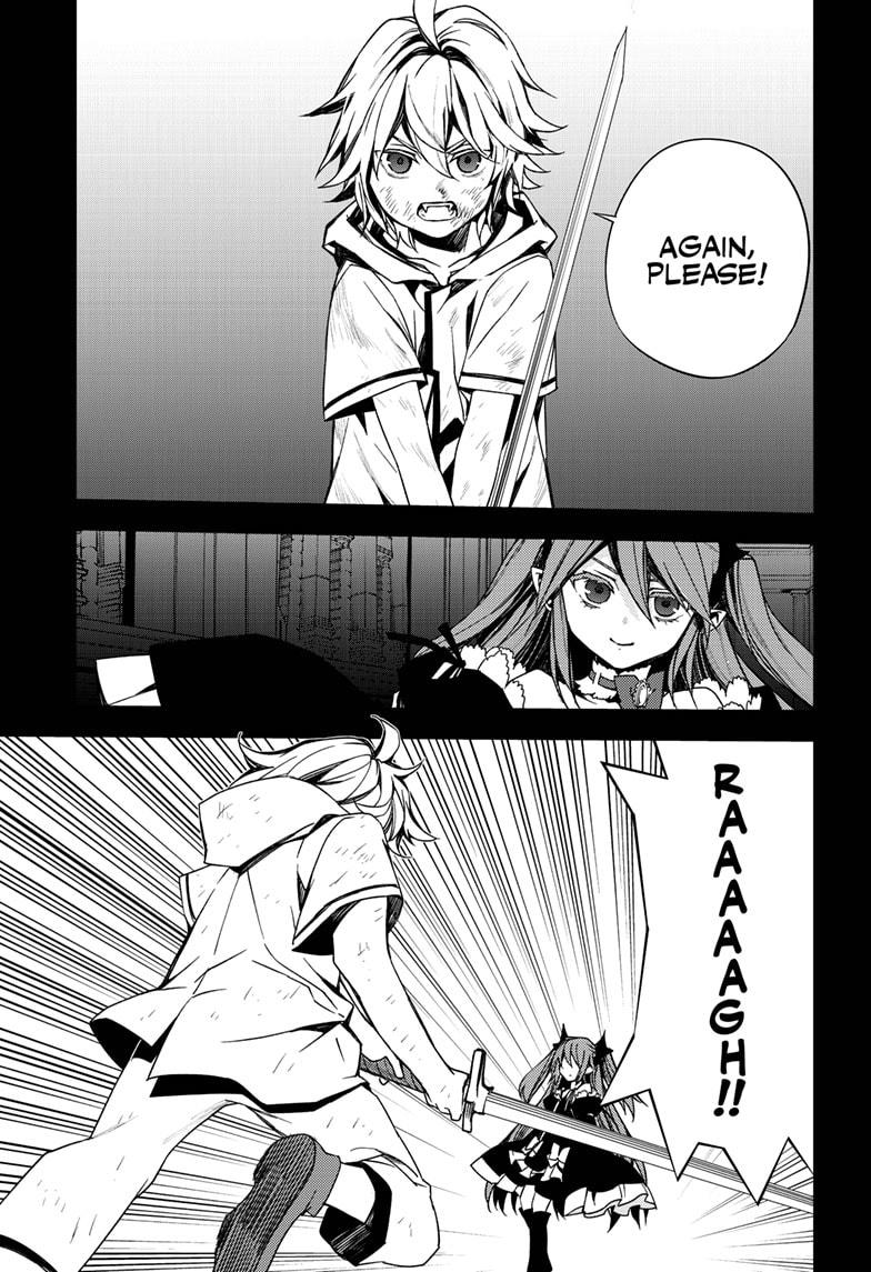 Seraph of the End chapter 96 page 31
