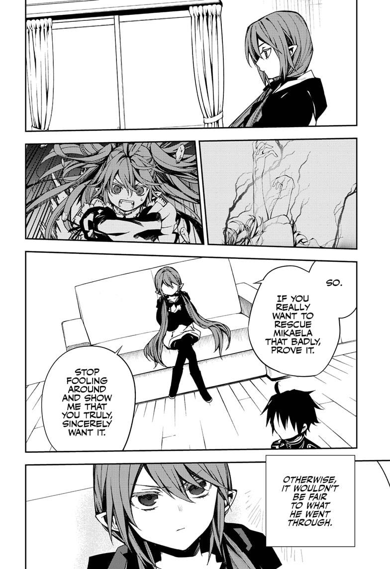 Seraph of the End chapter 96 page 32