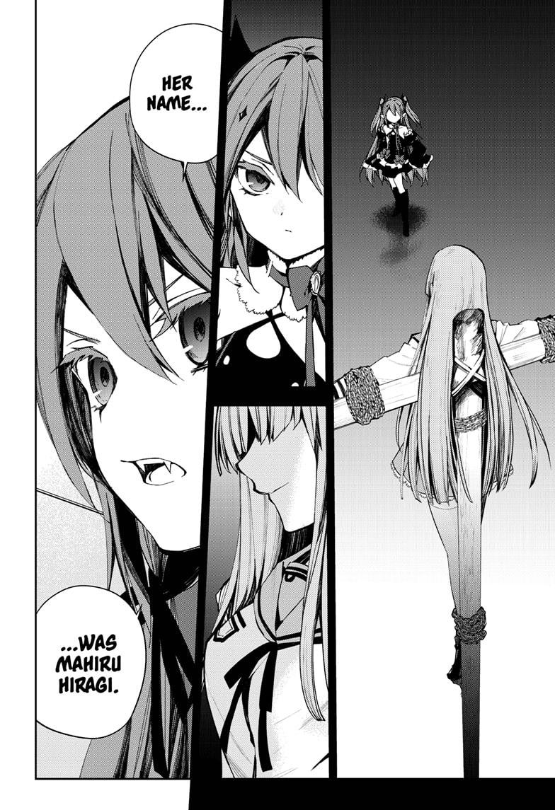 Seraph of the End chapter 96 page 40