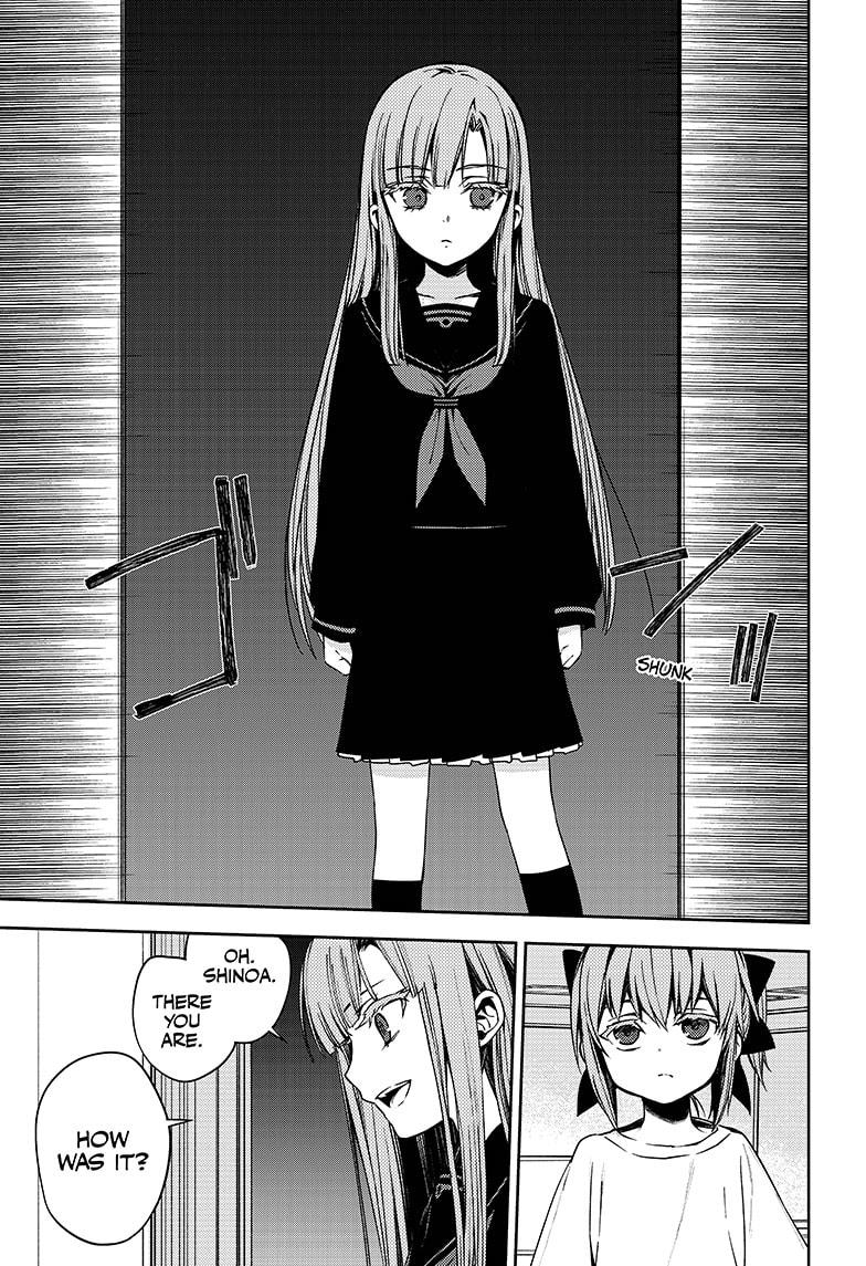 Seraph of the End chapter 97 page 11