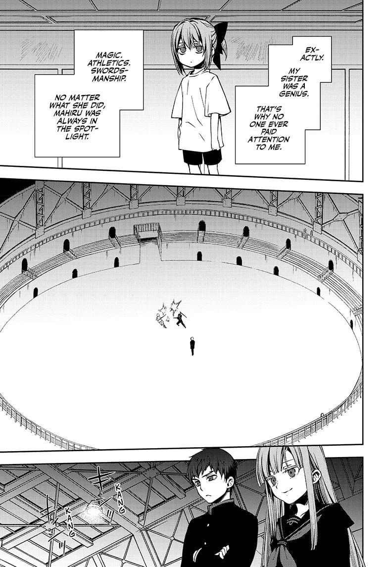 Seraph of the End chapter 97 page 13