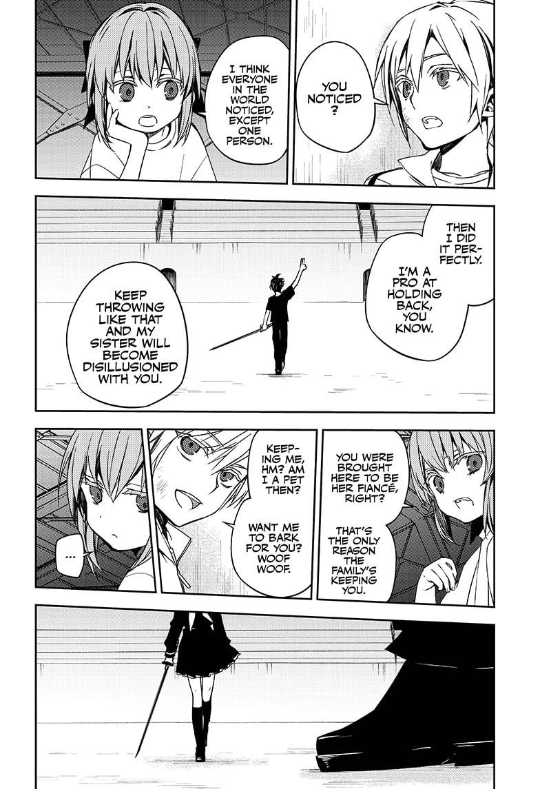 Seraph of the End chapter 97 page 16
