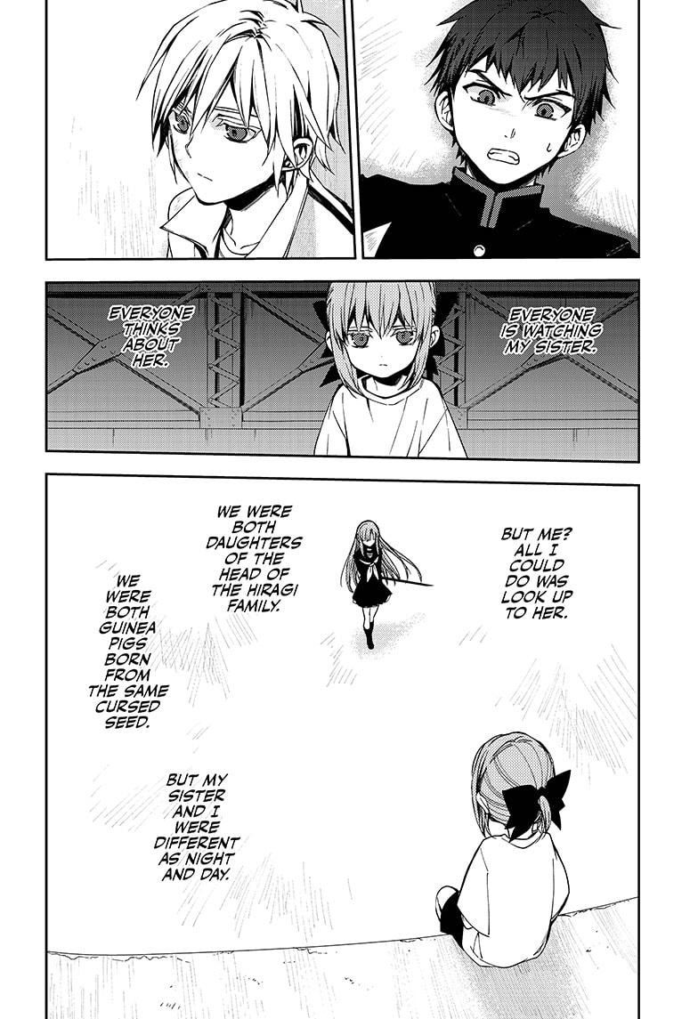 Seraph of the End chapter 97 page 20