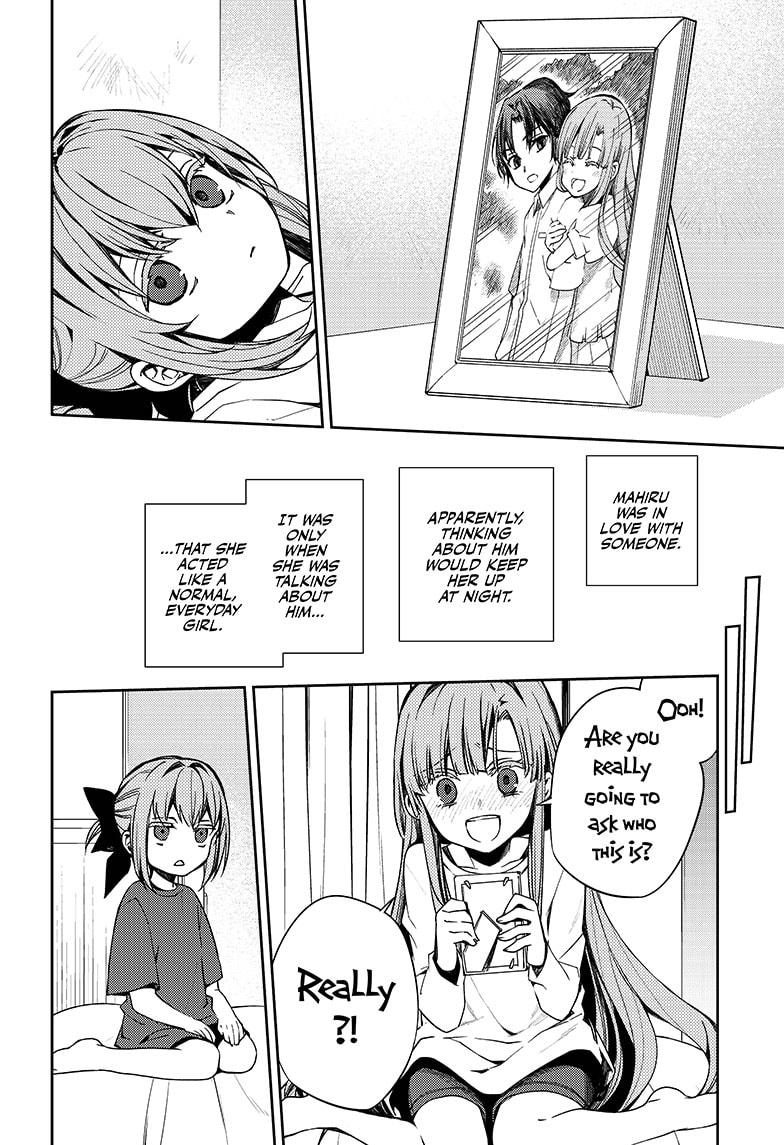 Seraph of the End chapter 97 page 22