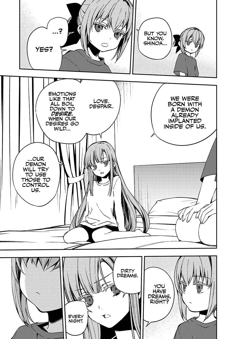 Seraph of the End chapter 97 page 25