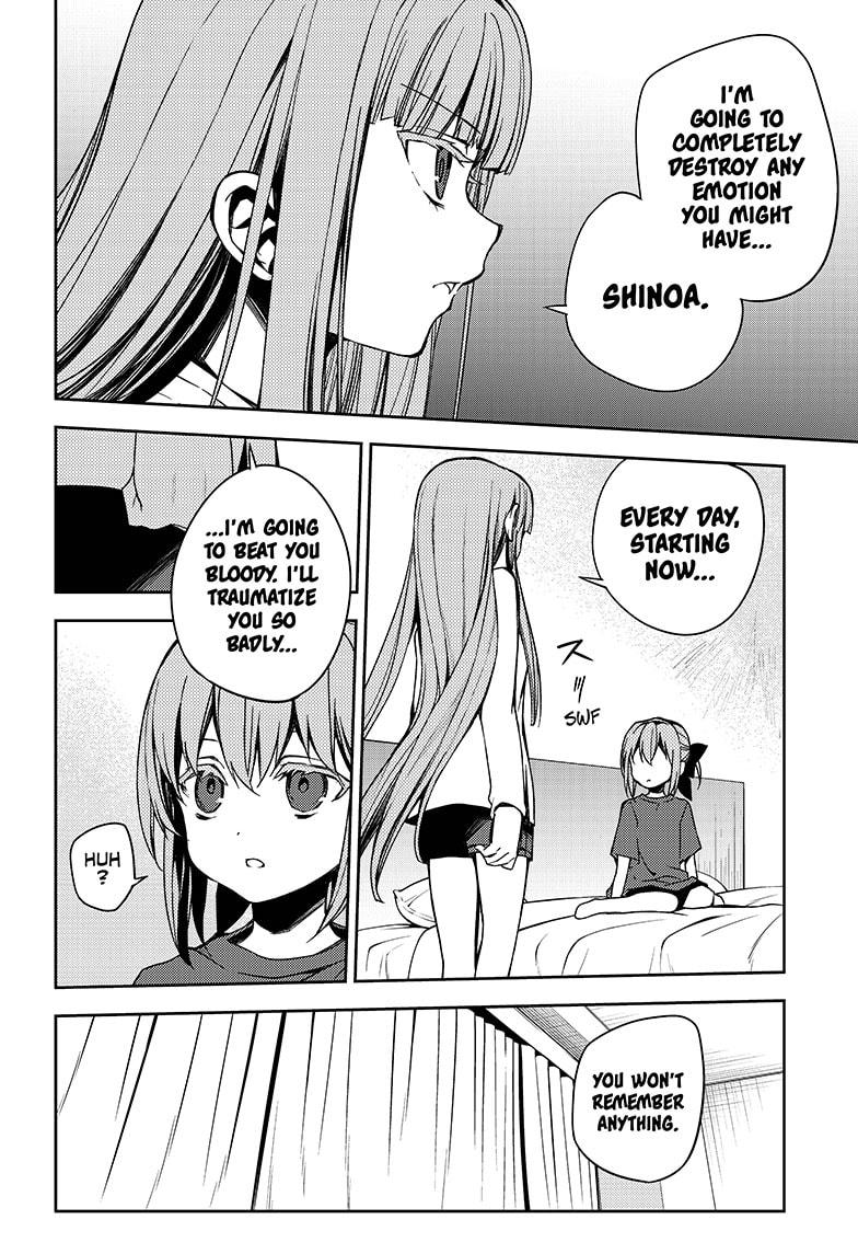 Seraph of the End chapter 97 page 28