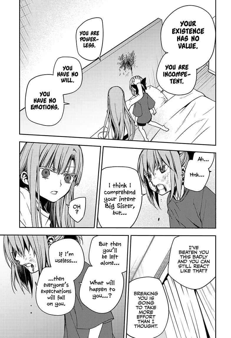 Seraph of the End chapter 97 page 31