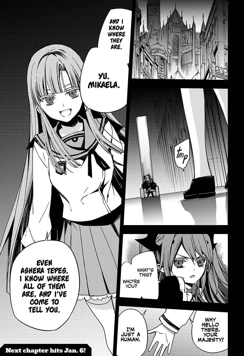 Seraph of the End chapter 97 page 41