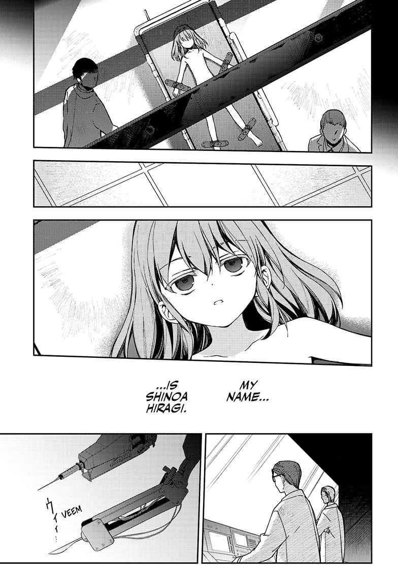 Seraph of the End chapter 97 page 5