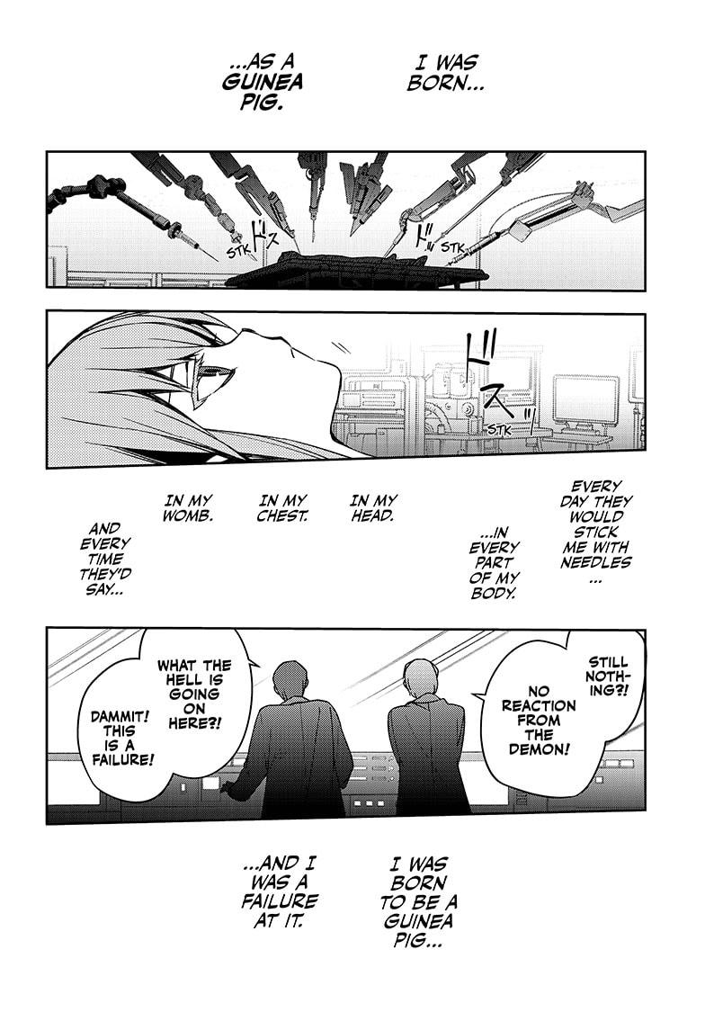 Seraph of the End chapter 97 page 6