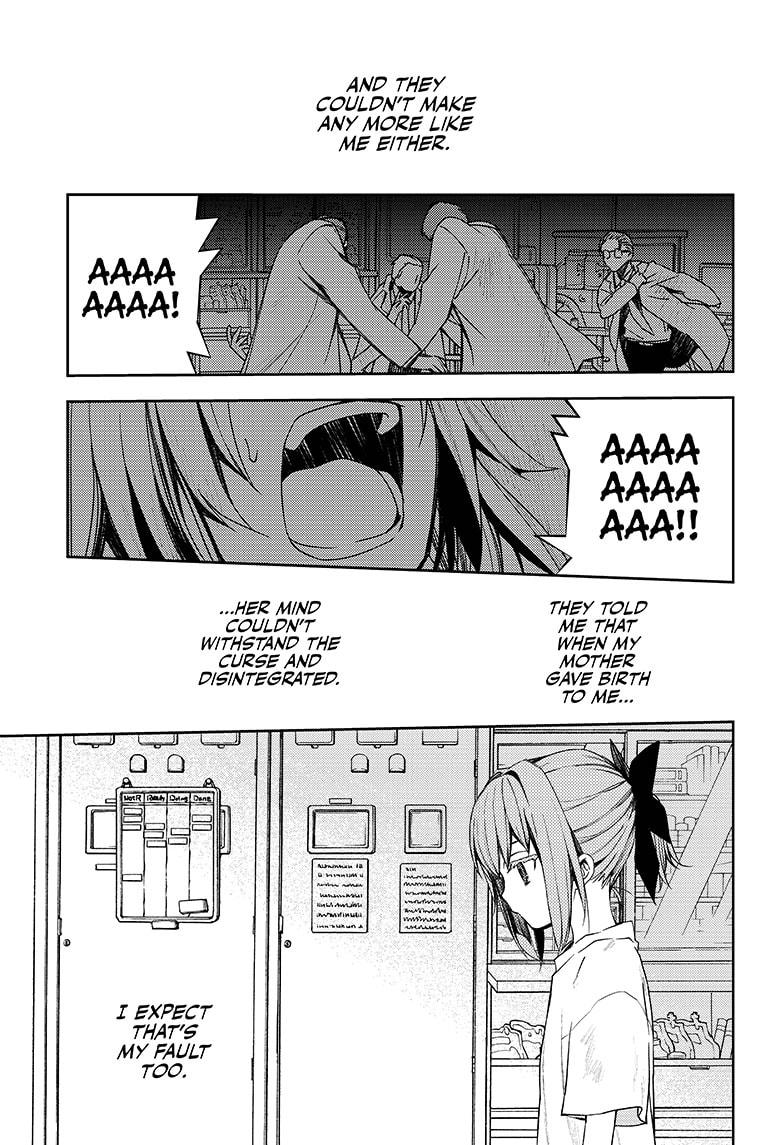 Seraph of the End chapter 97 page 9