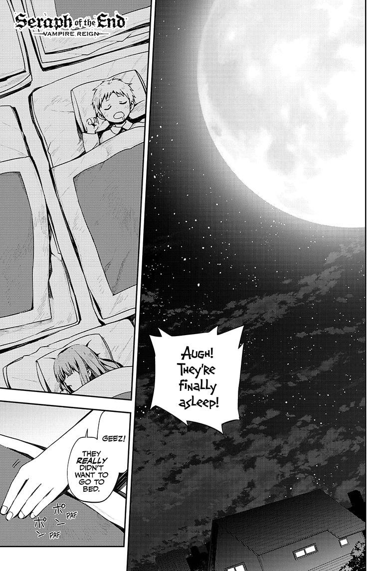 Seraph of the End chapter 98 page 1