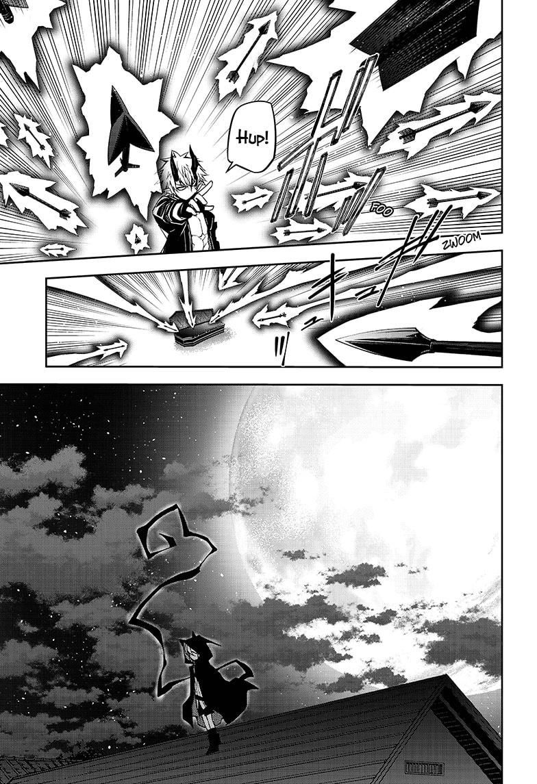 Seraph of the End chapter 98 page 19