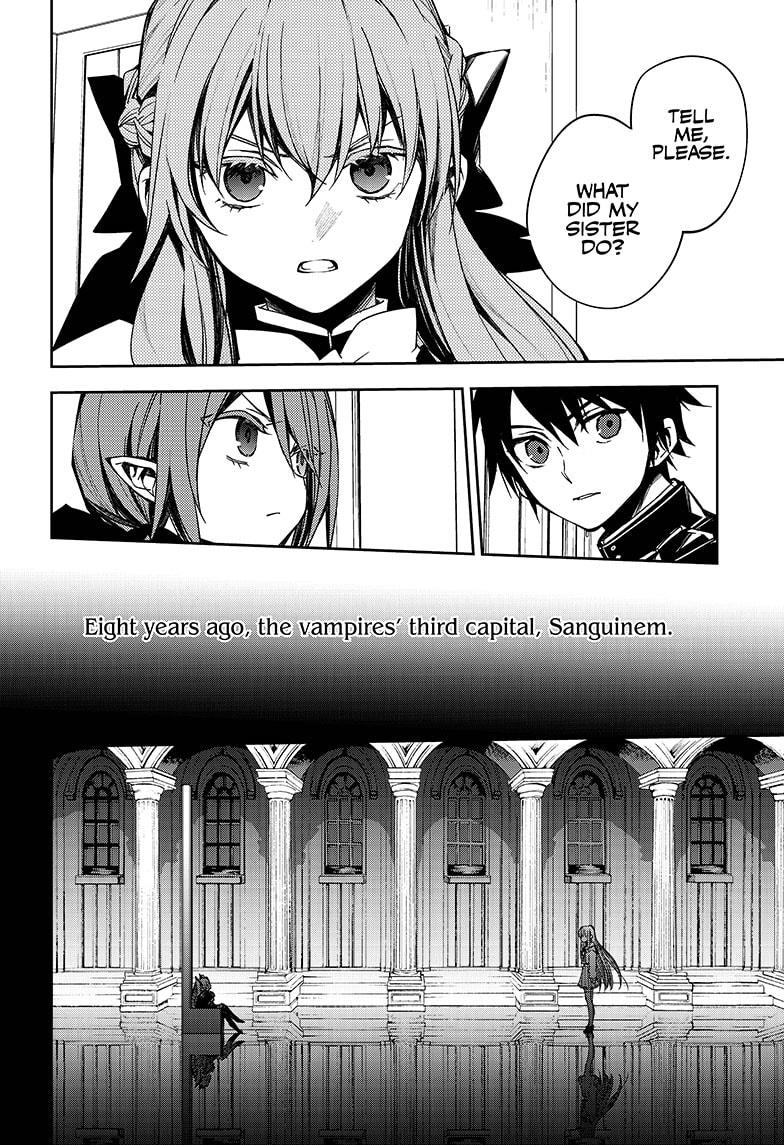 Seraph of the End chapter 98 page 25