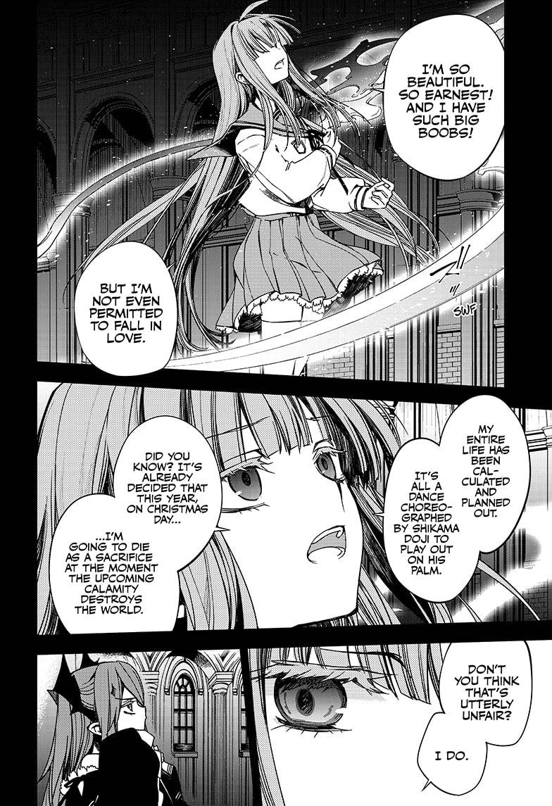 Seraph of the End chapter 98 page 27