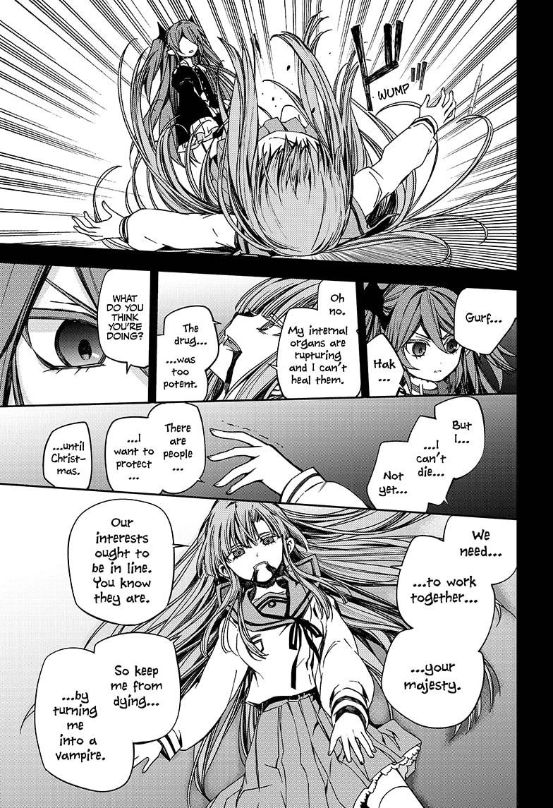 Seraph of the End chapter 98 page 30