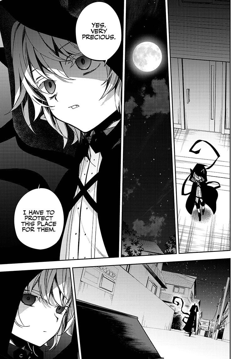 Seraph of the End chapter 98 page 5