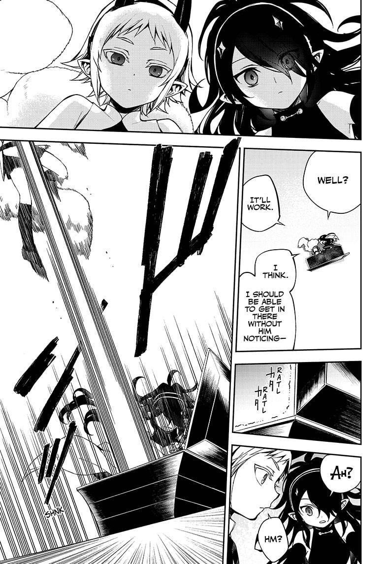 Seraph of the End chapter 98 page 7