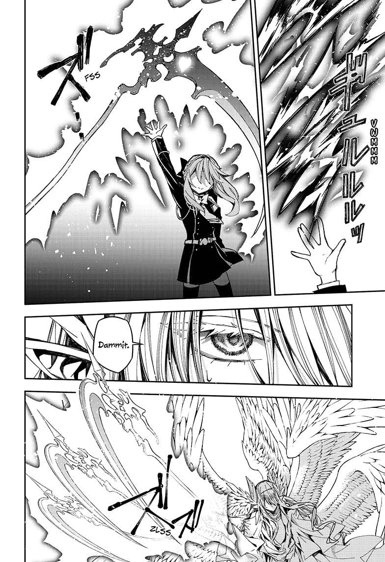 Seraph of the End chapter 99 page 10