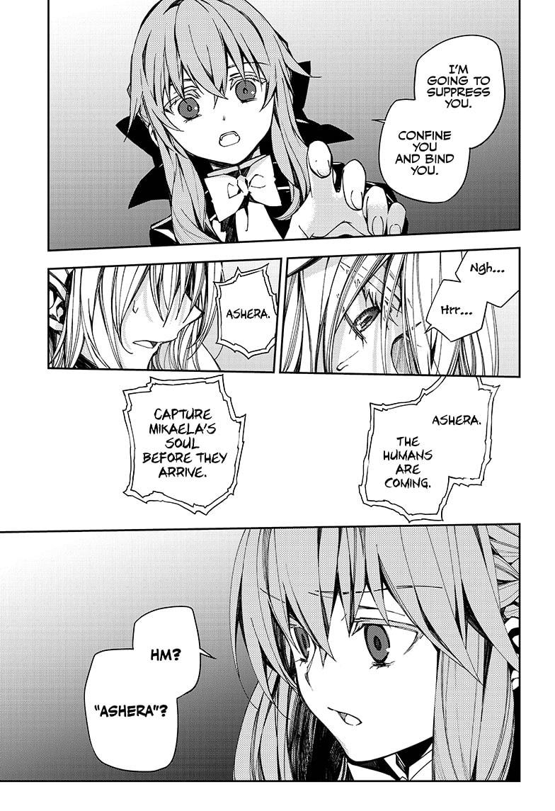 Seraph of the End chapter 99 page 13