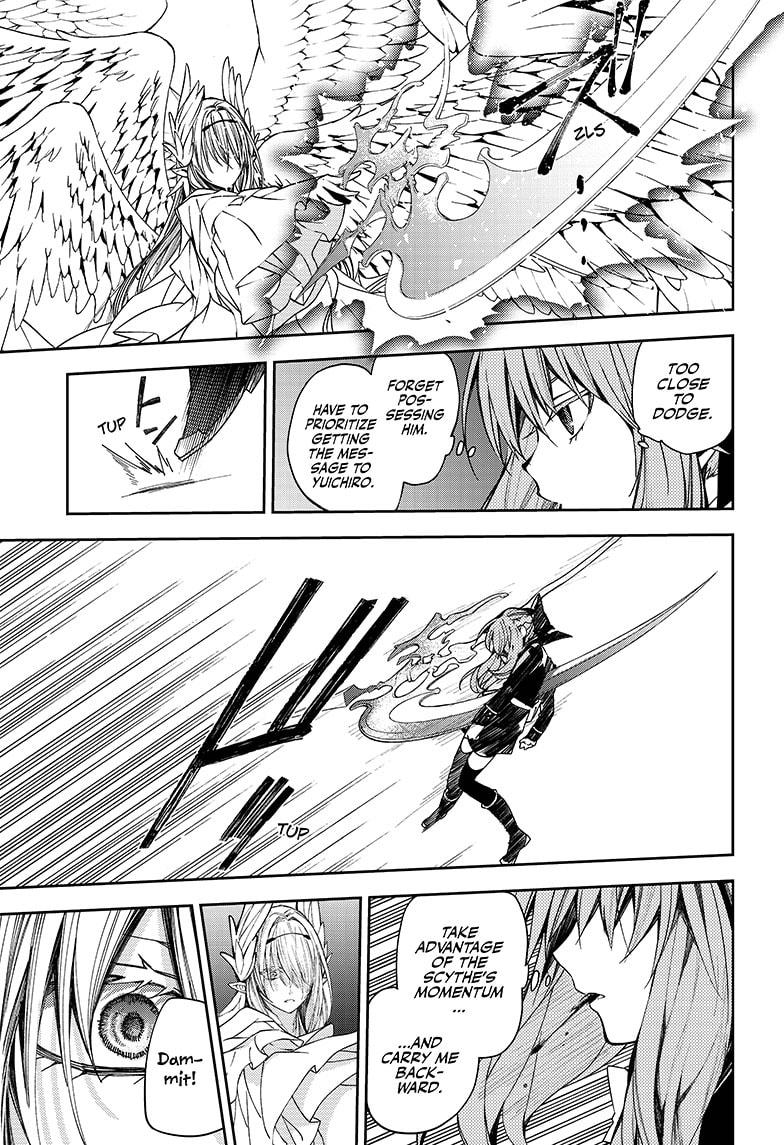 Seraph of the End chapter 99 page 15