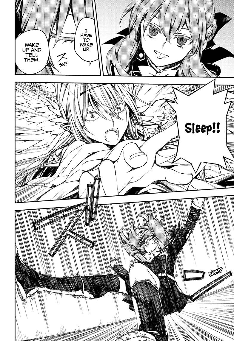 Seraph of the End chapter 99 page 16