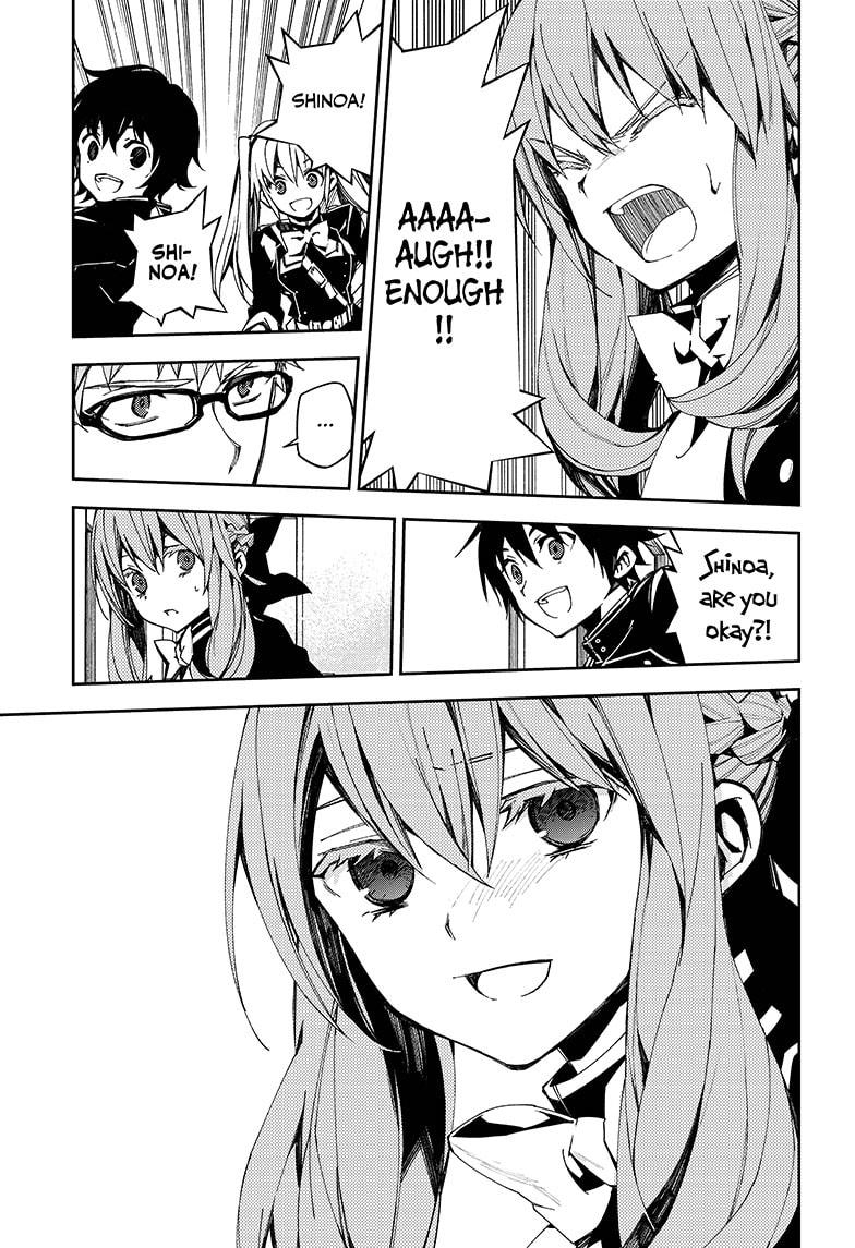 Seraph of the End chapter 99 page 26
