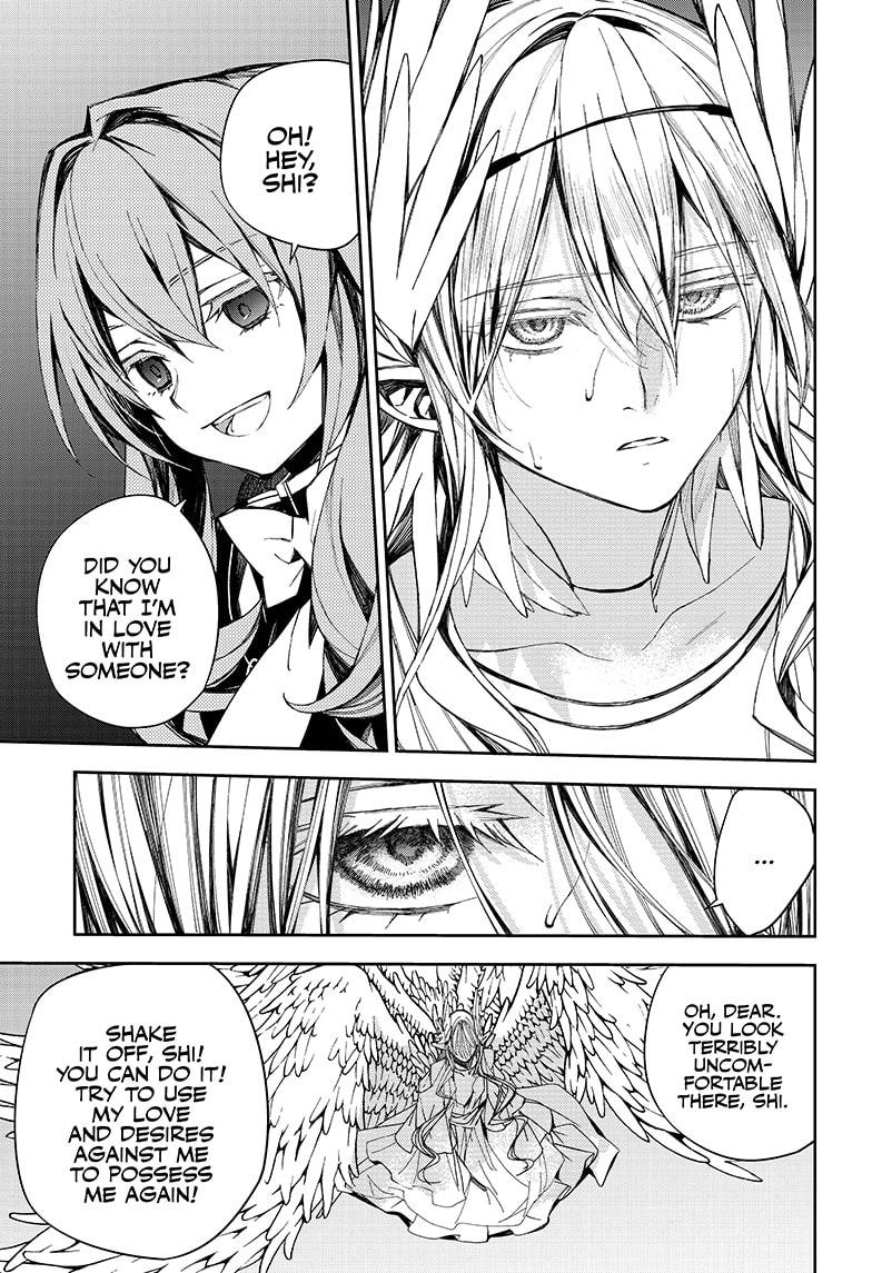 Seraph of the End chapter 99 page 5